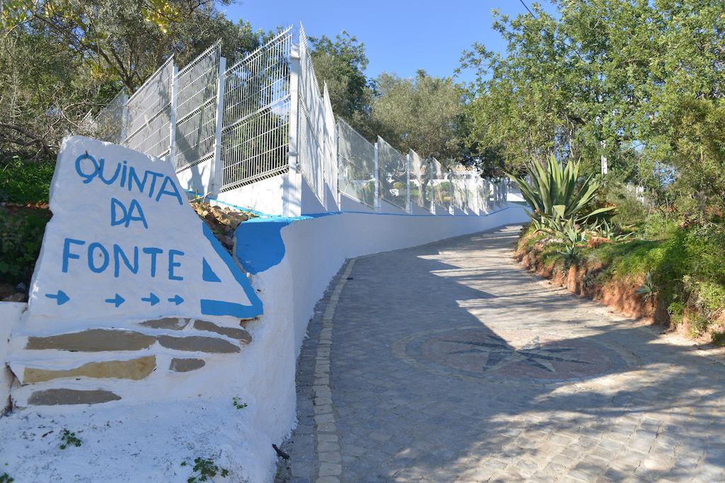 Quinta Da Fonte Em Moncarapacho Hotel Eksteriør billede