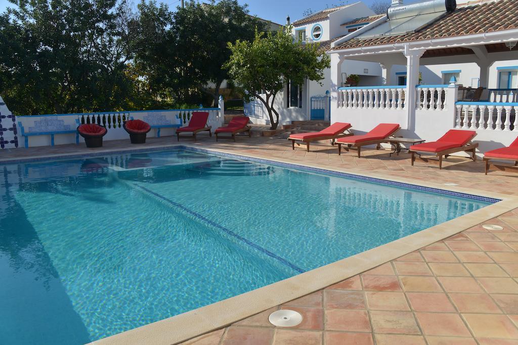Quinta Da Fonte Em Moncarapacho Hotel Eksteriør billede