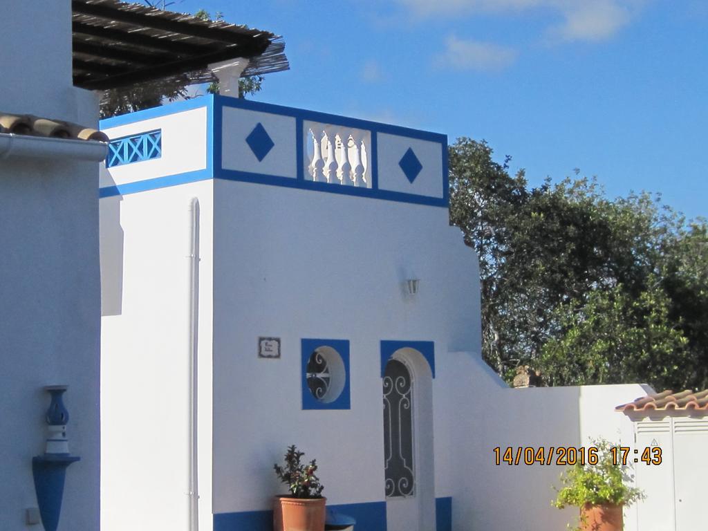 Quinta Da Fonte Em Moncarapacho Hotel Eksteriør billede