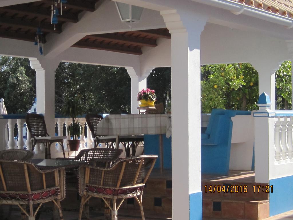 Quinta Da Fonte Em Moncarapacho Hotel Eksteriør billede