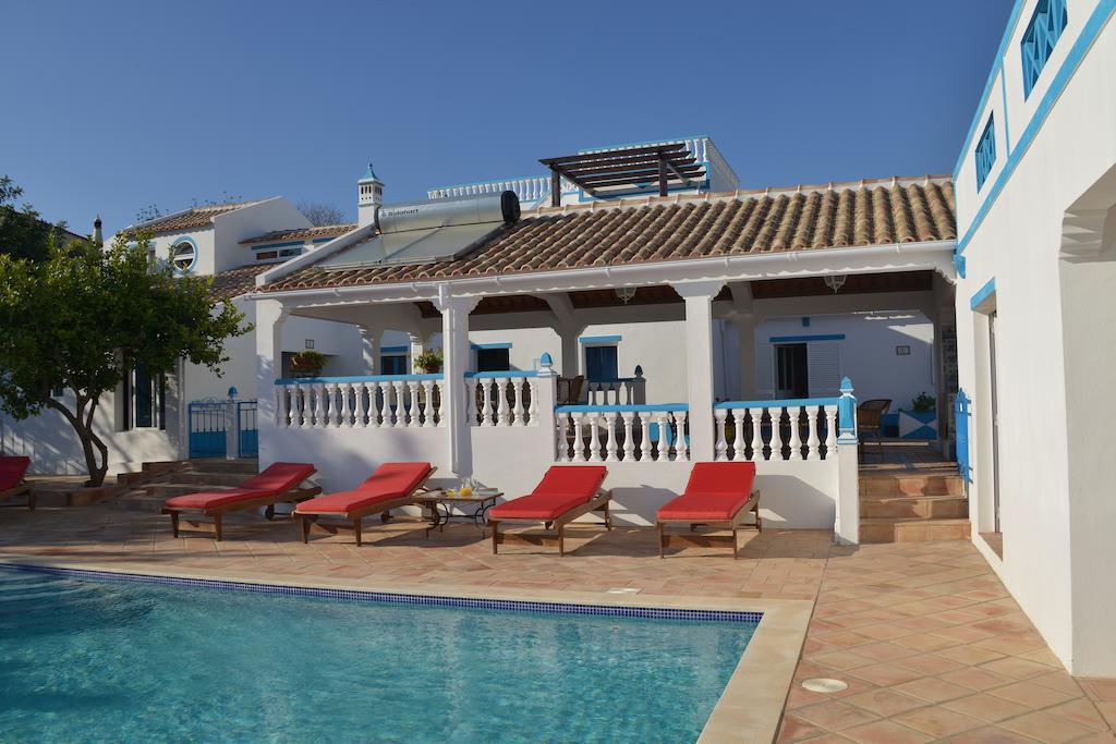 Quinta Da Fonte Em Moncarapacho Hotel Eksteriør billede