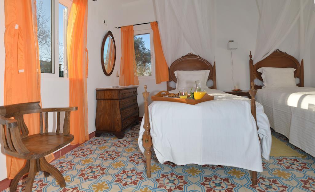 Quinta Da Fonte Em Moncarapacho Hotel Værelse billede